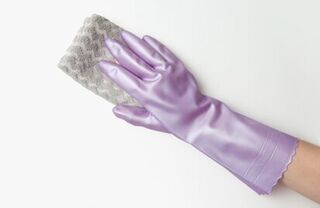 Новинка: перчатки с жемчужным эффектом