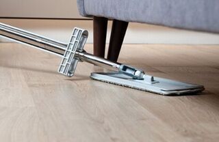 Хит для дома: легкая и манёвренная швабра нового поколения 