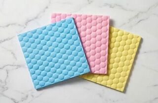 Революция в уборке – меламиновые салфетки!