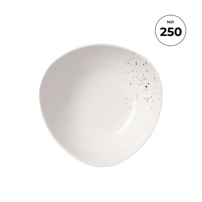 Тарелка-боул "Терра" 14 см, 250 мл/48/6