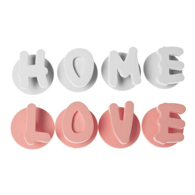Крючок для ванной пластиковый Love/Home, Fresh Code