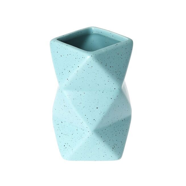 Стакан для ванной "Mint sand", керамика