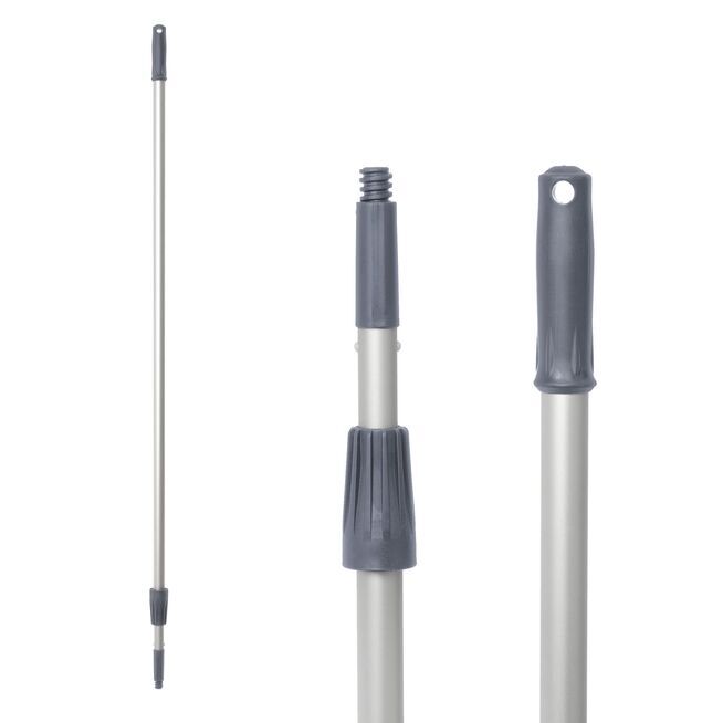 Штанга алюминиевая 2-х секционная, 2,5 м HQ Profiline /12/1