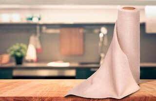 Новинка в Home Queen — салфетки из микроволокна в рулоне