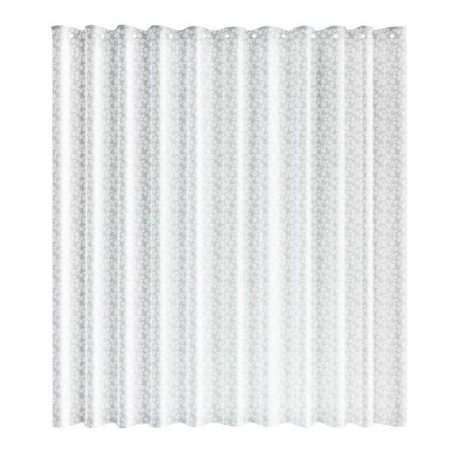 Штора для ванной 3-d " Пляжный берег", 180*180см/24/1