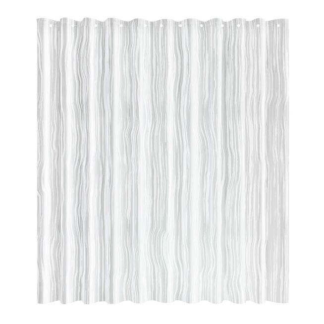 Штора для ванной "Сияние водопада", 180*200 см /24/6