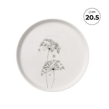 Десертная тарелка "Фенхель" 20,5 см /36/6