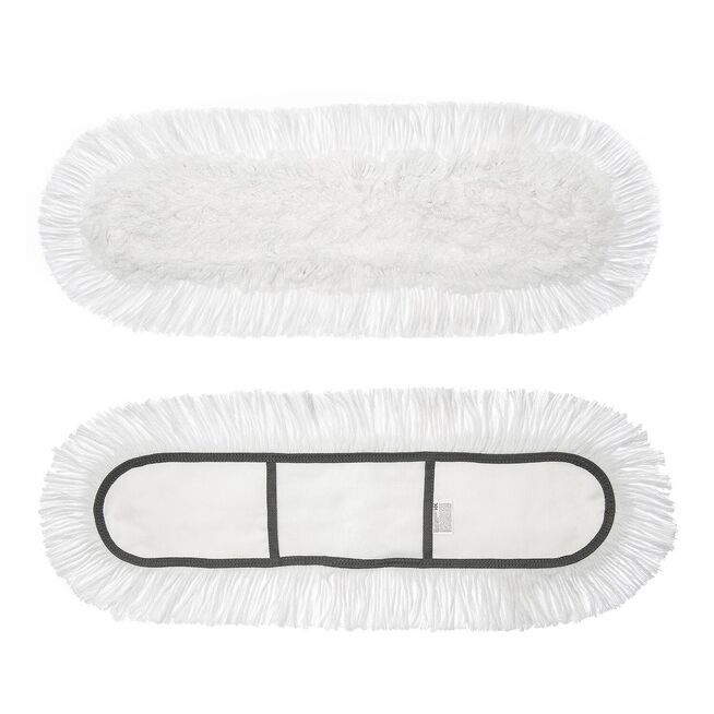 Моп  хлопковый разрезной, крепление карман, 60 см HQ Profiline /24/1