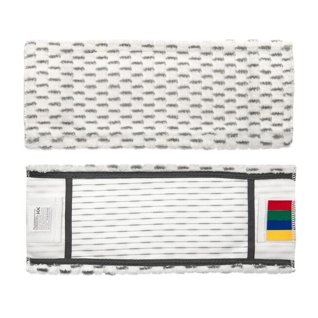 Моп микроволоконный с абразивными вставками, 40 см HQ Profiline 50/1