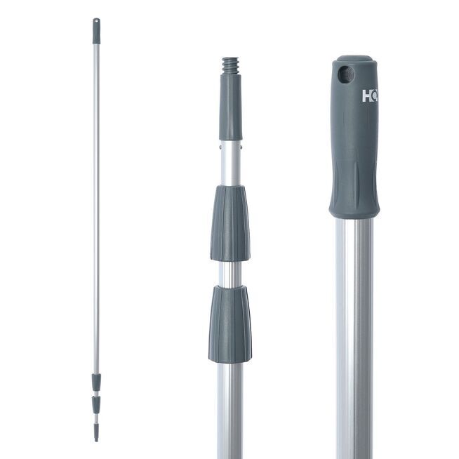 Штанга алюминиевая 3-х секционная, 6 м HQ Profiline /6/1