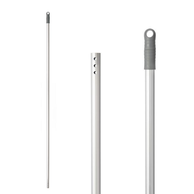 Рукоятка алюминиевая защелкивающаяся, 140 см HQ Profiline /24/1