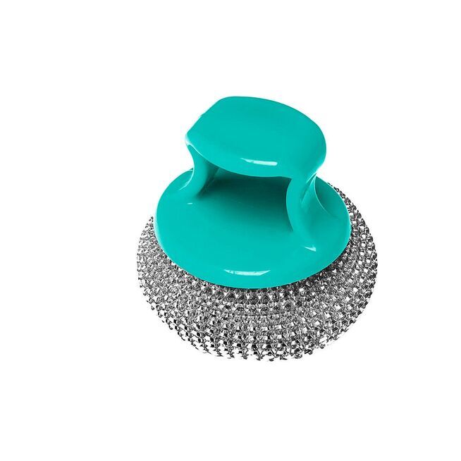 Мочалка скрабер (сетка) с держателем You'll LOVE/50/10