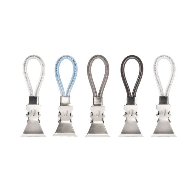 Прищепки для полотенец Home Queen, 5 шт /40/20