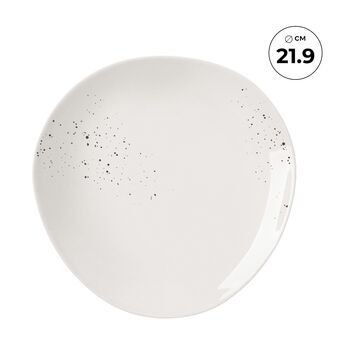 Обеденная тарелка "Терра" 21,9 см /48/6